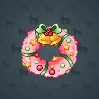Winter Wreath #21166