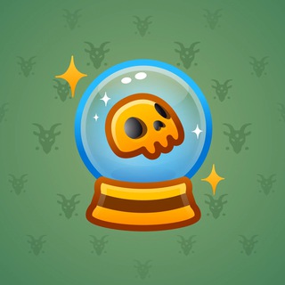 Crystal Ball #1497