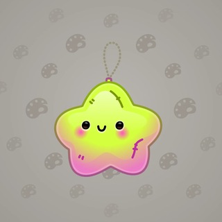 Hanging Star #13978