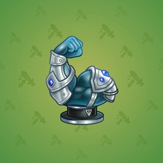 Mighty Arm #3764