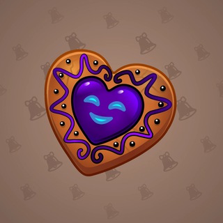 Cookie Heart #10594