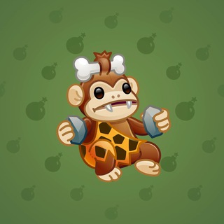 Jolly Chimp #79552