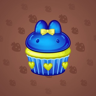 Bunny Muffin #34592