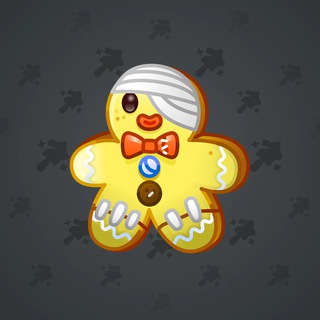 Ginger Cookie #47674