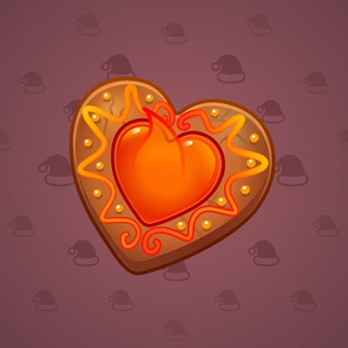 Cookie Heart #2745