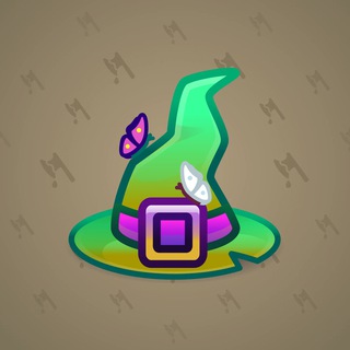 Witch Hat #34689