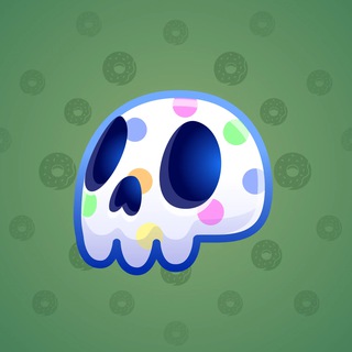 Electric Skull #891