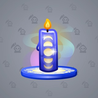 Eternal Candle #35053