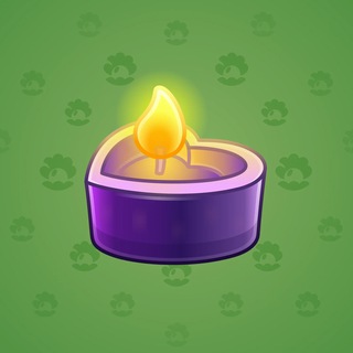 Love Candle #15004