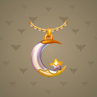 Moon Pendant #33340