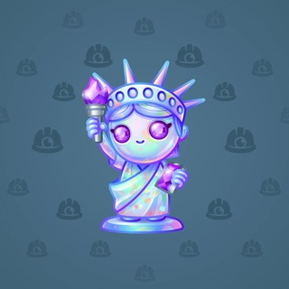 Liberty Figure #215424