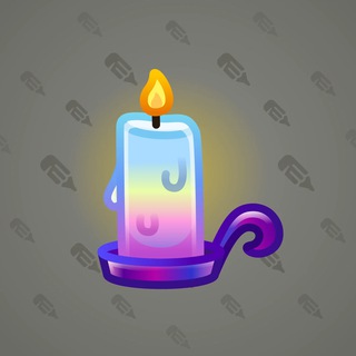Eternal Candle #38955