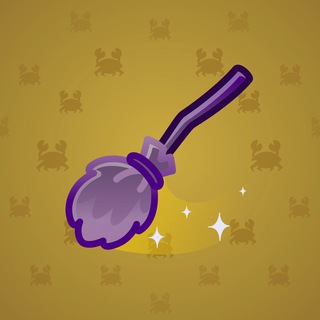 Flying Broom #20865