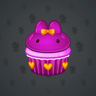 Bunny Muffin #25926
