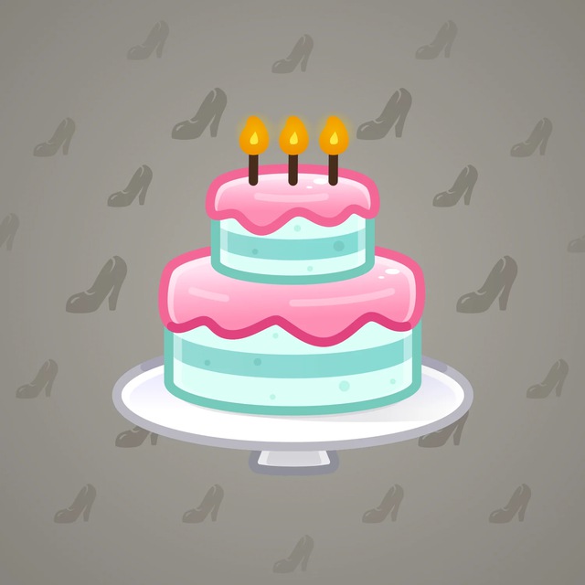NFT-подарок Homemade Cake Lil Princess