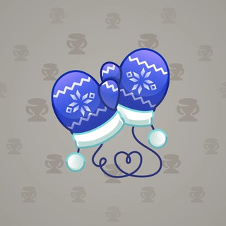 Snow Mittens #4617
