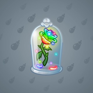 Eternal Rose #8797