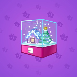 Snow Globe #112