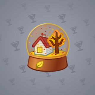 Snow Globe #7611