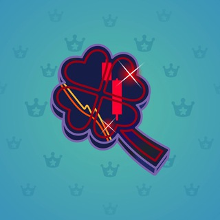 Clover Pin #4149