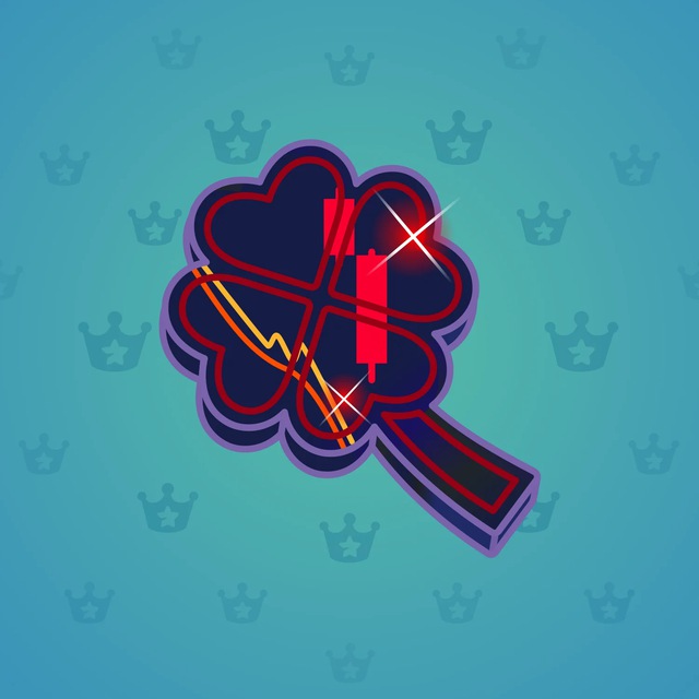 NFT-подарок Clover Pin Buy Low
