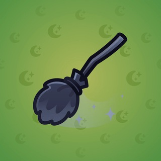 Flying Broom #20730