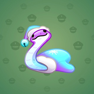Pet Snake #8160
