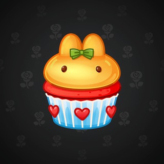 Bunny Muffin #38595