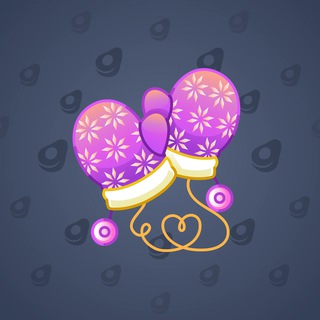 Snow Mittens #23190