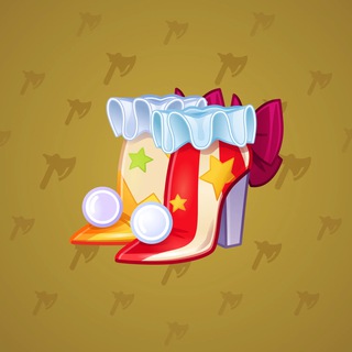 Sky Stilettos #11057