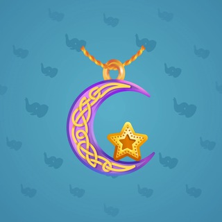 Moon Pendant #83981