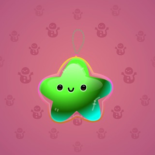 Hanging Star #35310