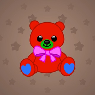 Toy Bear #52472