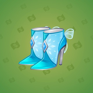 Sky Stilettos #21105