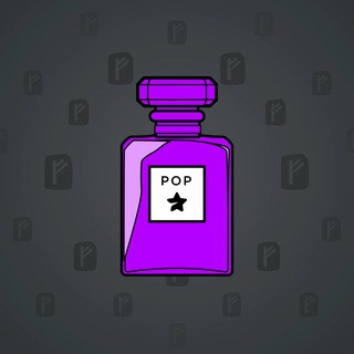 Perfume Bottle #3153