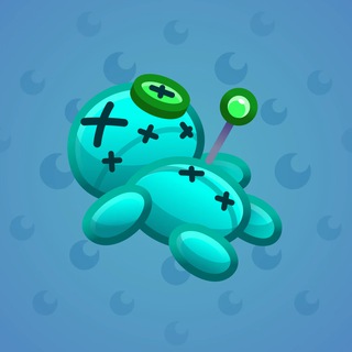 Voodoo Doll #20240