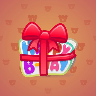 B-Day Candle #69615
