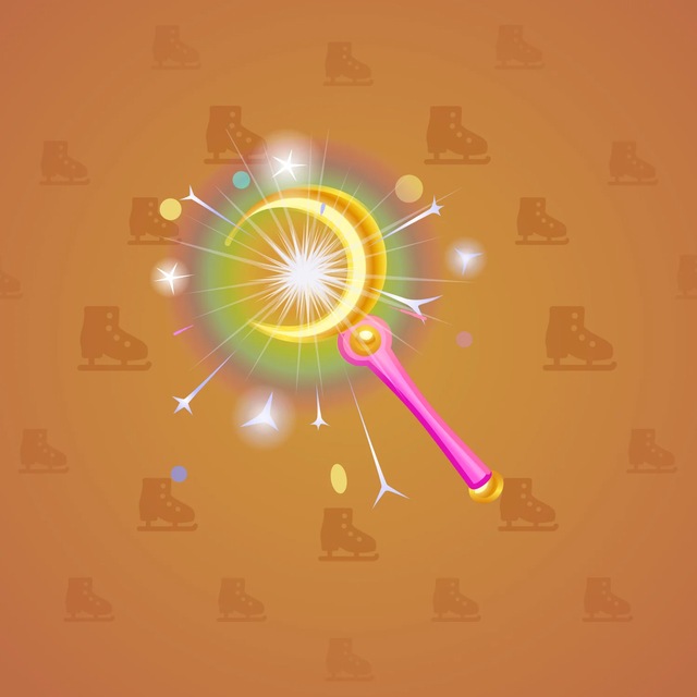 NFT-подарок Party Sparkler Sailor Moon