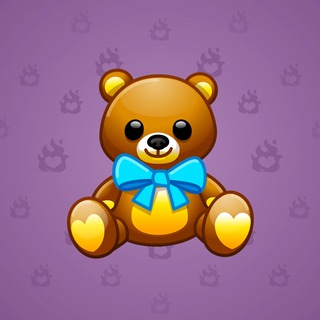 Toy Bear #54957