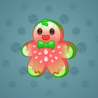 Ginger Cookie #107782