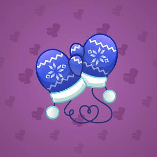 Snow Mittens #32464