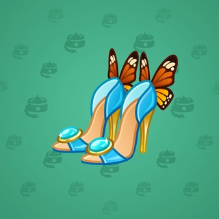Sky Stilettos #21161