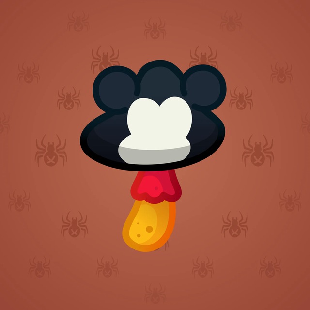 NFT-подарок Spy Agaric Mickey Cap
