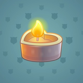 Love Candle