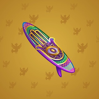 Surge Board #6592