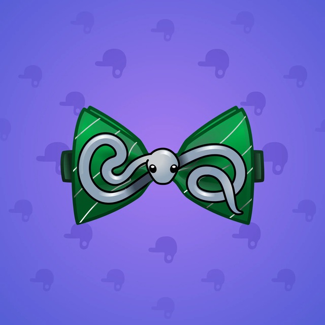 NFT-подарок Bow Tie The Serpent