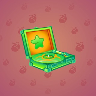 Record Player #26684