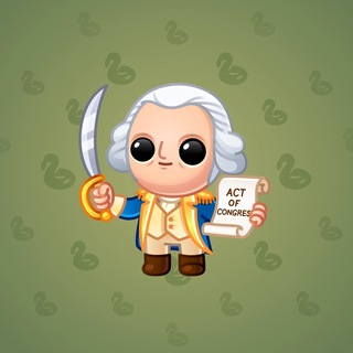 Liberty Figure #197233