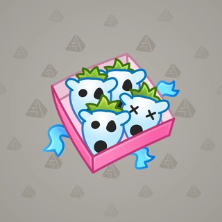 Berry Box #44771