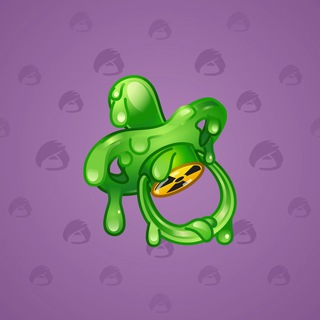 Bling Binky #6740